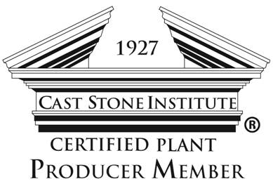 AAS Awards from CSI (Cast Stone Institute)