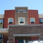 AAS | GFRC | Hampton Inn - Homewood | Mason: Decorative Masonry | SEE CASE STUDY ...