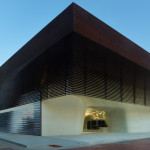 LA Sports Hall of Fame | Cast Stone | Architect: Trahan Architects | Masonry Contractor: Masonry Arts