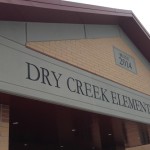 Dry Creek Elementary School | GFRC (Light Weight Concrete) Panels | Sandstrom Architecture | Contractor: Westland Construction