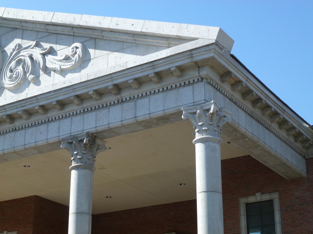 Advanced Architectural Stone | AAS (Formerly Advanced Cast Stone) | GFRC Columns, Cladding | Superior Structural Strength with Light Weight | Project: Gilbert Christian