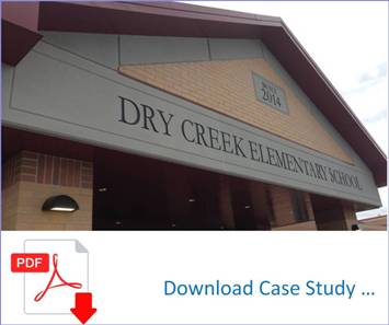 Download AAS GFRC Case Study - Dry Creek Elementary