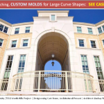 AAS Case Study | TCU Worth Hills | Cast Stone, Architectural Precast, GFRC | Color Matching, Custom Molds