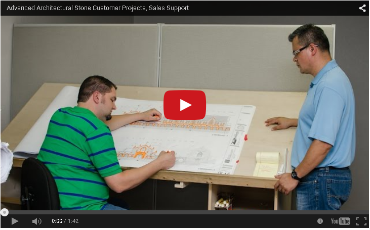 AAS team focus, project specific support for every customer