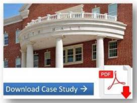 AAS Case Study - SMU Caruth Hall - Architectural Stone Cladding, Veneer, Design Accent
