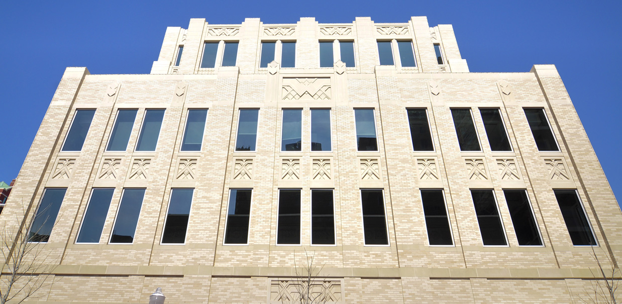AAS Case Study: Architectural Stone for The Westbrook Building at Sundance Commercial District, Ft Worth, TX