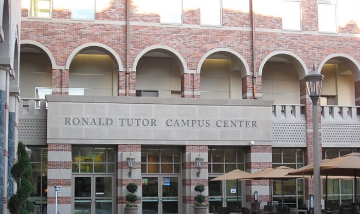 USC Ronald Tutor Campus Center | AC Martin Partners Architects | R & R Masonry