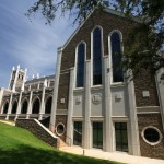 St Peters Anglican Church, Tallahassee, Florida | AAS Product Materials: Cast Stone, GFRC | Bradley Touchstone/Touchstone Architecture | 2014 AAS CSI Award Entry