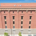 AAS 2014 Award | Tarrant County Jail | Color Matching | Architect: Gideon Toal