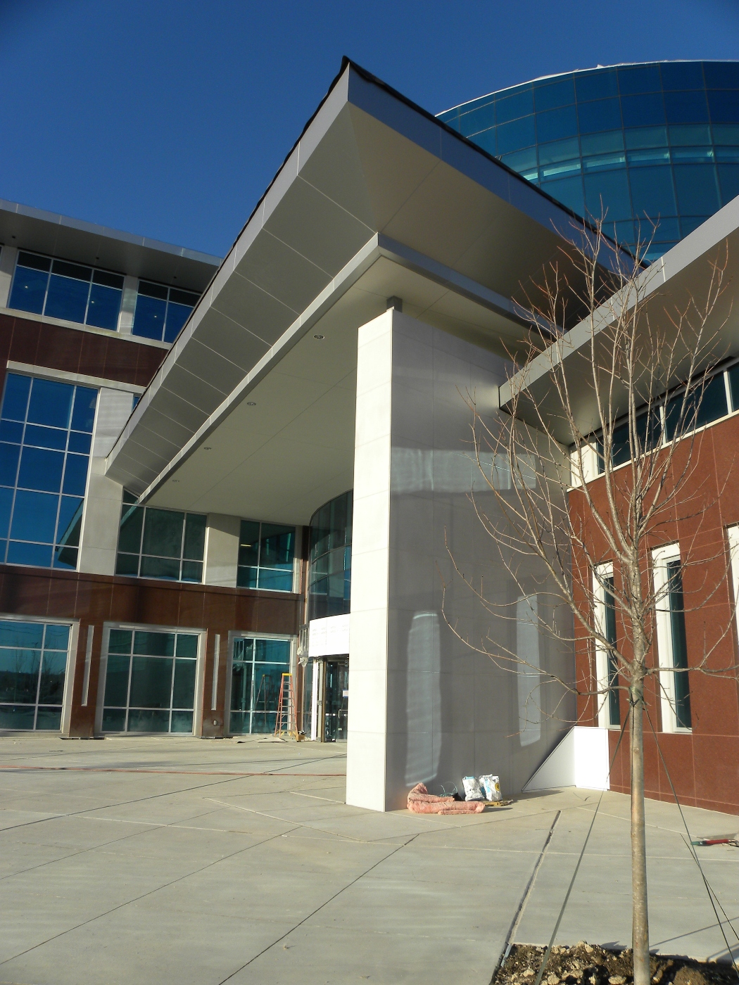 Higher Education Complex | PBK Architects | Masonry Contractor: Tim Hughes, Dee Brown