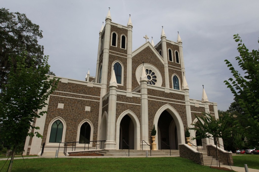 Architectural Stone | St Peters Anglican Church