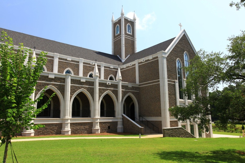 Architectural Stone | St Peters Anglican Church