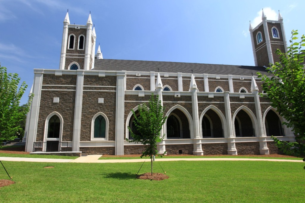 Architectural Stone | St Peters Anglican Church