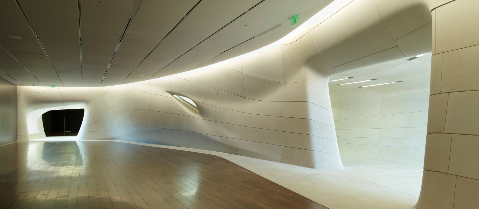 LA State Museum Sports Hall of Fame | Trahan Architects | Cast Stone Veneer Developed using Complex Shaped, Large Cast Stone Pieces Fitting within Stringent Tolerance Requirements | LEARN MORE About Design, Manufacturing Process...